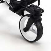 ez fold 360 wheel push cart